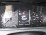 2019 Land Rover Range Rover Velar S Gauges