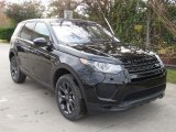 Narvik Black Land Rover Discovery Sport in 2019