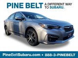 2019 Ice Silver Metallic Subaru Impreza 2.0i Limited 4-Door #131732144