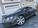 2012 Bentley Continental GT  Front 3/4 View