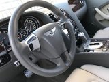 2012 Bentley Continental GT  Steering Wheel