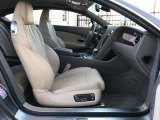 2012 Bentley Continental GT  Front Seat