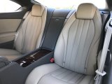 2012 Bentley Continental GT  Rear Seat