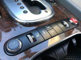 2012 Bentley Continental GT  Controls