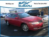 2002 Red Flame Metallic Toyota Solara SE Coupe #131732364