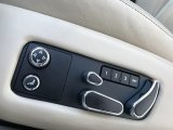 2012 Bentley Continental GT  Controls