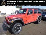 2019 Jeep Wrangler Unlimited Rubicon 4x4