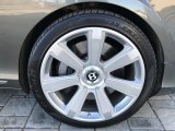 2012 Bentley Continental GT  Wheel