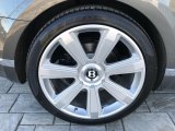 2012 Bentley Continental GT  Wheel