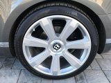 2012 Bentley Continental GT  Wheel