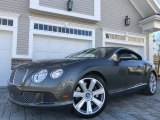 2012 Bentley Continental GT  Front 3/4 View