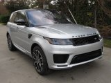 2019 Land Rover Range Rover Sport HSE Dynamic Front 3/4 View