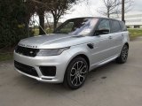 2019 Land Rover Range Rover Sport HSE Dynamic Front 3/4 View
