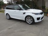 2019 Fuji White Land Rover Range Rover Sport Supercharged Dynamic #131732464