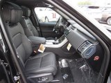 2019 Land Rover Range Rover Sport Autobiography Dynamic Front Seat