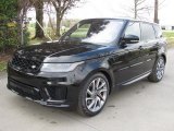 2019 Land Rover Range Rover Sport Autobiography Dynamic Front 3/4 View