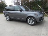 2019 Land Rover Range Rover HSE