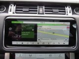 2019 Land Rover Range Rover HSE Navigation