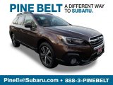 2019 Cinnamon Brown Pearl Subaru Outback 2.5i Limited #131732165