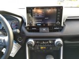 2019 Toyota RAV4 XLE AWD Controls