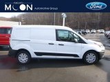 2019 Frozen White Ford Transit Connect XL Van #131732330