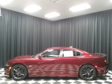 2019 Octane Red Pearl Dodge Charger R/T Scat Pack #131732059