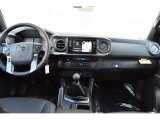 2019 Toyota Tacoma TRD Off-Road Double Cab 4x4 Dashboard