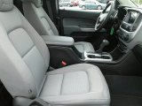 2019 Chevrolet Colorado LT Extended Cab Front Seat