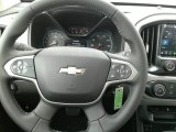 2019 Chevrolet Colorado LT Extended Cab Steering Wheel