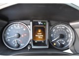 2019 Toyota Tacoma TRD Off-Road Double Cab 4x4 Gauges