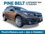 2019 Cinnamon Brown Pearl Subaru Outback 2.5i Premium #131732151
