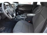 2019 Toyota Tacoma TRD Sport Double Cab 4x4 Front Seat