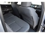 2019 Toyota Tacoma TRD Sport Double Cab 4x4 Rear Seat
