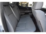2019 Toyota Tacoma TRD Sport Double Cab 4x4 Rear Seat
