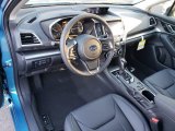 2019 Subaru Impreza 2.0i Limited 4-Door Black Interior