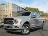 2019 Abyss Gray Ford F150 XLT SuperCrew 4x4 #131732037