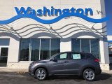 2019 Modern Steel Metallic Honda HR-V LX AWD #131732210