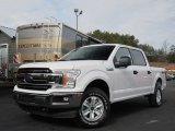 2019 Oxford White Ford F150 XLT SuperCrew 4x4 #131732036