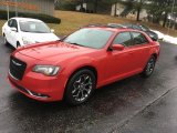 2016 Redline Red Tri-Coat Pearl Chrysler 300 S AWD #131732437