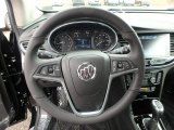 2019 Buick Encore Sport Touring AWD Steering Wheel
