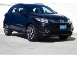 2019 Crystal Black Pearl Honda HR-V Sport #131761223