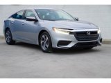 2019 Lunar Silver Metallic Honda Insight EX #131761222