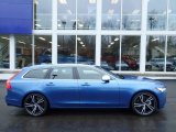 2018 Volvo V90 T6 AWD Exterior