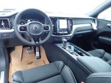2019 Volvo XC60 T5 AWD R-Design Charcoal Interior