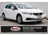 2015 Honda Civic LX Sedan