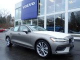 2019 Volvo S60 T5 Momentum Front 3/4 View