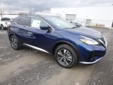 2019 Nissan Murano SV AWD Front 3/4 View