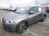 2019 Nissan Kicks Gun Metallic