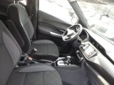 2019 Nissan Kicks SV Charcoal Interior