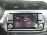 2019 Nissan Kicks SV Controls